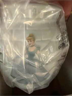 Disney Cinderella Scentsy Mini Warmer Retired New in Box